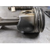 17W201 Piston and Connecting Rod Standard From 2005 Ford F-250 Super Duty  6.0 1843285C2 Power Stoke Diesel